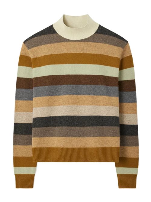 Striped sweater TORY BURCH | 174718499